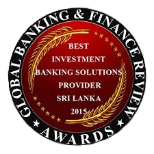 best investment banking solutions provider sri lanka 2015