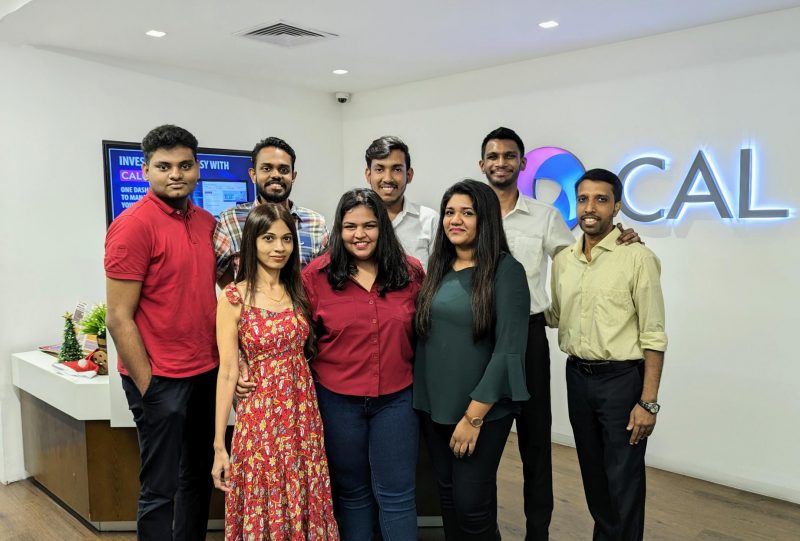 CAL CRM team successfully handling a record number of on boarding via ...