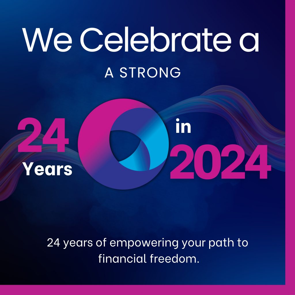 CAL Celebrating 24 Years